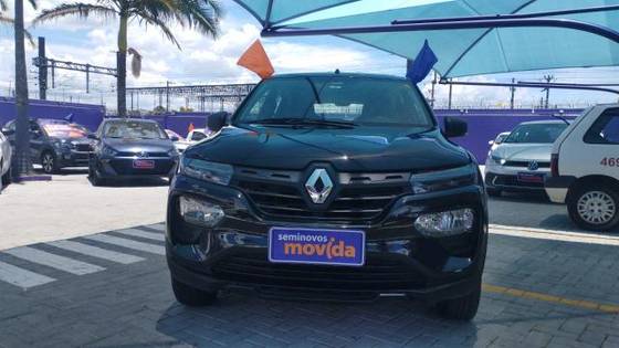RENAULT KWID 1.0 12V SCE FLEX ZEN MANUAL RENAULT KWID 1.0 12V SCE FLEX ZEN MANUAL